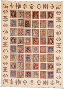 Samarkand Tappeto orientale 240x180 (Pakistan) Annodato A Mano