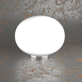 Soft lampada da tavolo d.28 cm. 1 luce 1092-lt28