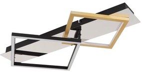 Globo 67847-24 - Plafoniera LED LESINA LED/24W/230V 3000K