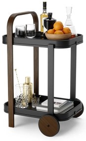 Tavolo da portata su rotelle 44x53 cm Bellwood - Umbra