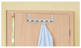 Appendiabiti in metallo argentato 39 cm Celano - Wenko