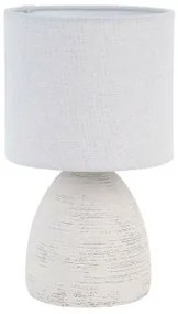 Lampada da tavolo Versa Ceramica 15 x 25 x 15 cm