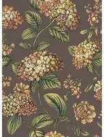 Cole & Son Tapete Ramo di Ortensia - Autumnal