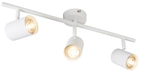 Faretto orientabile moderno bianco - Jeana 3
