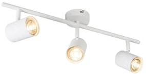 Faretto orientabile moderno bianco - Jeana 3