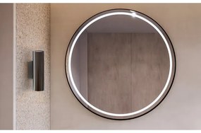 Argon 7231 - Applique MITOS PLUS 2xGU10/5W/230V nero