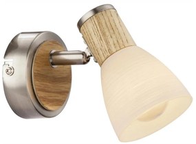 Globo 54352-1 - Faretto GYLFI 1xE14/40W/230V