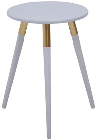 Tavolino rotondo ø 40 cm Nostra - Premier Housewares