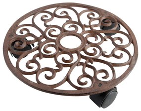 Supporto mobile in metallo per pentole ø 29 cm - Esschert Design