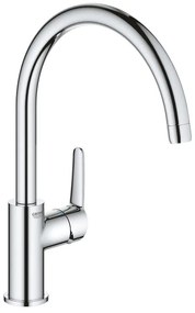 Rubinetto da cucina Start Clova fisso cromato cromo,  GROHE