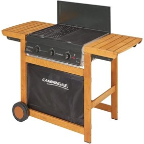 Campingaz - Adelaide 3 Woody Dualgas barbecue a gas 3000005744