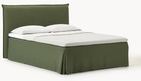 Letto boxspring Viola