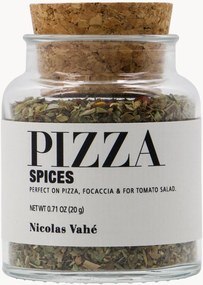 Set di 2 mix di spezie artigianali per pizza