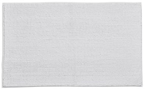 Tappetino per il bagno bianco 50x80 cm Bobble – Catherine Lansfield