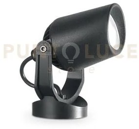 Proiettore minitommy pt nero 3000k