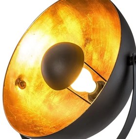 Globo 40150145X - Lampada con piedistallo BOWY 1xE27/40W/230V