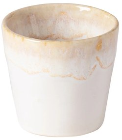 Tazza da espresso in gres bianco Grespresso - Costa Nova