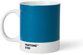 Tazza in ceramica azzurra 375 ml Blue 2150 - Pantone