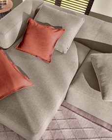 Kave Home - Cuscino Blok 50 x 60 cm beige