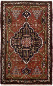 Gholtogh Tappeto persiano 130x80 (Iran) Annodato A Mano