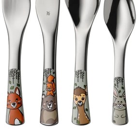 WMF - Set di posate per bambini FOREST FRIENDS 4pz