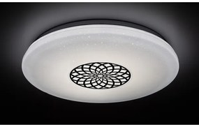 Rabalux 5364-Plafoniera LED RGB dimmerabile OPHELIA LED/24W/230V Wi-Fi +RC