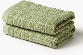 Asciugamano in cotone-lino Edita, varie misure