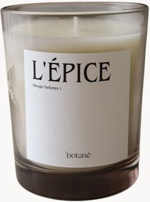 Candela profumata L'epice (pepe rosa, cardamomo, pepe nero, cedro & vetiver)