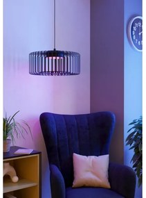 Eglo 900723 - LED RGBW Lampadario dimmerabile a sospensione con filo GINESTRONE-Z LED/22W/230V