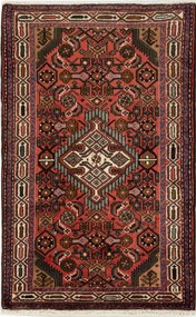 Gashgahai Tappeto 120x80 (Iran) Annodato A Mano