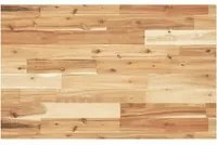 Piano Scrivania a Olio 120x50x4 cm Legno Massello Acacia 3279764