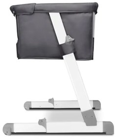 Lionelo - Lettino da viaggio THEO Grigio scuro