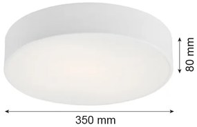 Argon 3567  - Plafoniera LED DARLING LED/25W/230V