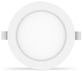 Aigostar - Lampada LED da incasso LED/9W/230V 4000K diametro 14,5 cm bianco
