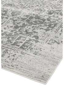 Tappeto grigio 80x150 cm Nova - Asiatic Carpets