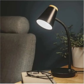 Lampada da tavolo LED TARA LED/4,5W/230V 4000K nera