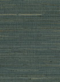 Osborne & Little Carta da parati Kanoko Grasscloth 2 - Petrol