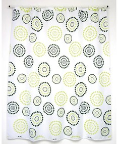 Tenda per doccia 180x200 cm Dots – MSV