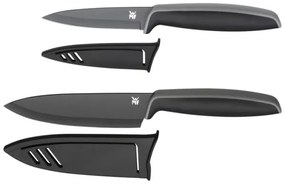 WMF - Set di coltelli TOUCH 2 pezzi, nero