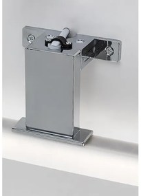 Rabalux 75049 - Illuminazione LED per specchio da bagno OLIRO LED/9W/230V IP44 60 cm cromo