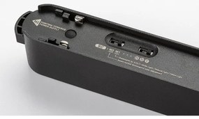 Rabalux 70123-LED Plafoniera dimmerabile per sistema a binario monofase LiTrack 12W/24V 22 cm