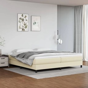 Giroletto Crema 200x200 Cm İn Similpelle /