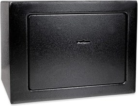 Cassaforte a Mobile con Chiave 17x23x17 cm per Hotel Casa Jepsen Nera...