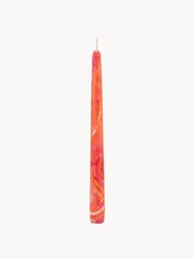 Candele a bastoncino Afterglow Melange 2 pz