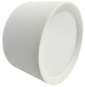 Faretto LED LED/14W/230V 4000K diametro 12 cm bianco