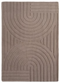 Tappeto beige 80x150 cm Pompei 1611 – Ayyildiz Carpets