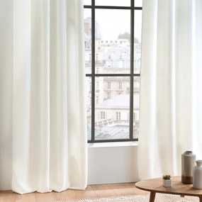 Tenda crema 140x280 cm Essentiel - douceur d'intérieur