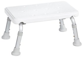 Ridder - Sgabello 41x26,5 cm bianco