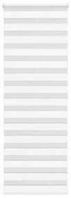 Tenda A Rullo Zebra Larghezza Tessuto 80,9 Cm Poliestere /