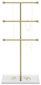 Supporto per gioielli in metallo Trigem - Umbra